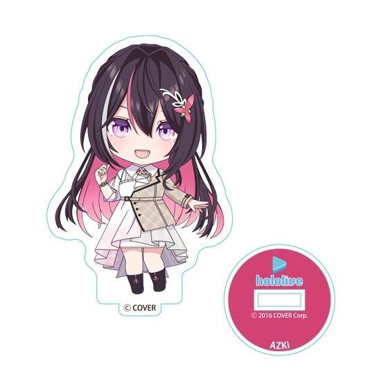 AZKi 生誕祭2021 AZKi うるおえ 3rd アクリルスタンド