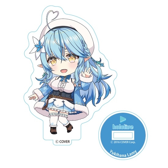 hololive - 大神ミオ アクリルボード モンハン コラボ カプコン カプとれの通販 by サリー｜ホロライブならラクマ モンスターハンターワイルズホロライブ 雪花ラミィ アクリルボードアクリルスタンド