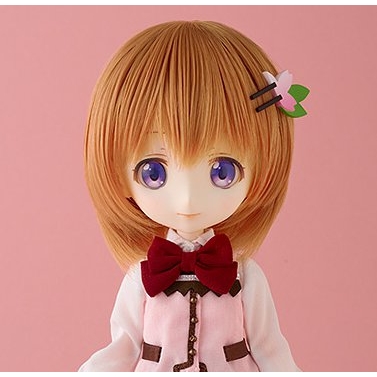 【アクションフィギュア】ご注文はうさぎですか? BLOOM Harmonia humming ココア