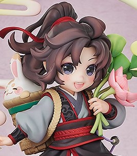 フィギュア】アニメ「魔道祖師」 魏無羨 幼少期Ver. 1/8 完成品 