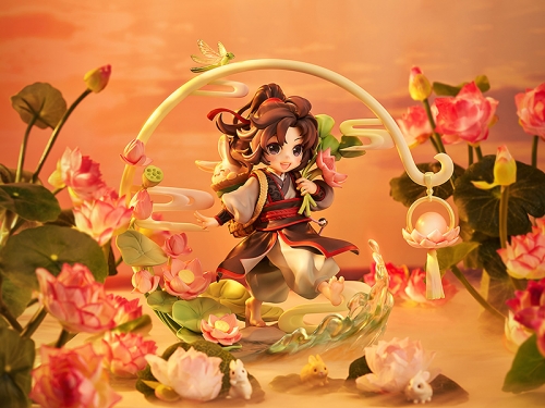 フィギュア】アニメ「魔道祖師」 魏無羨 幼少期Ver. 1/8 完成品 