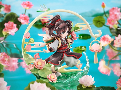 フィギュア】アニメ「魔道祖師」 魏無羨 幼少期Ver. 1/8 完成品 