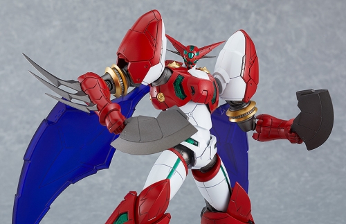 プラモデル 真ゲッターロボ 世界最後の日 Moderoid 真ゲッター1 アニメイト プラモデル 真ゲッターロボ 世界最後の日 Moderoid 真ゲッター1 アニメイト