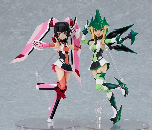 アクションフィギュア】戦姫絶唱シンフォギアGX ACT MODE 暁 切歌 