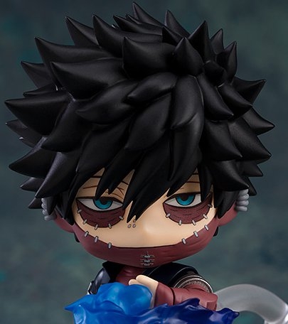 アクションフィギュア】僕のヒーローアカデミア ねんどろいど 荼毘 