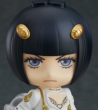 アクションフィギュア Tvアニメ ジョジョの奇妙な冒険 黄金の風 ねんどろいど ブローノ ブチャラティ 再販 アニメイト