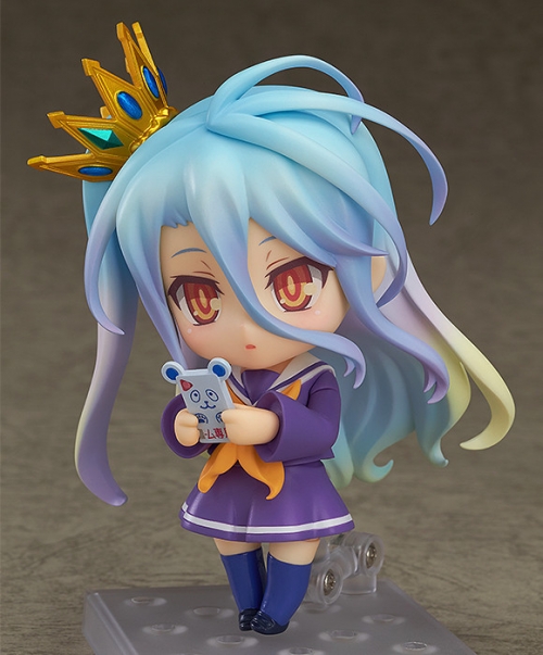 アクションフィギュア】ノーゲーム・ノーライフ ねんどろいど 白【再々 