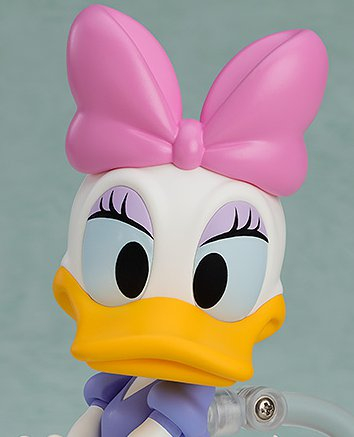 アクションフィギュア ねんどろいど デイジーダック アニメイト