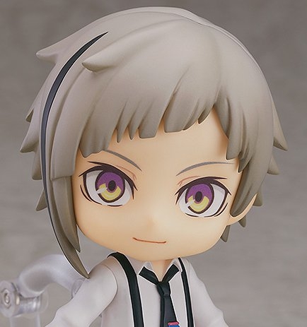 アクションフィギュア 文豪ストレイドッグス Dead Apple ねんどろいど 中島敦 再販 アニメイト