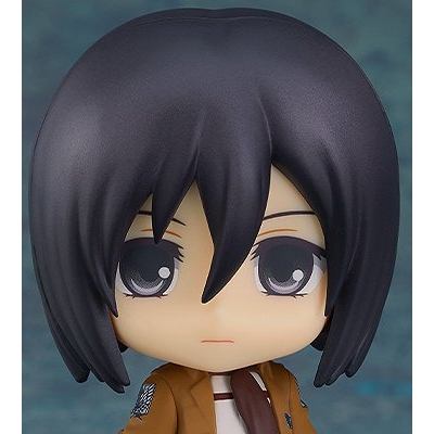 【アクションフィギュア】進撃の巨人 ねんどろいど Swacchao! ミカサ・アッカーマン