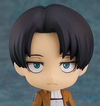 アクションフィギュア 進撃の巨人 ねんどろいど Swacchao リヴァイ アニメイト
