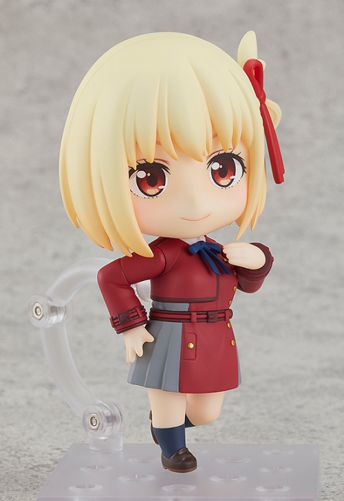 アクションフィギュア リコリス リコイル ねんどろいど 錦木千束 アニメイト