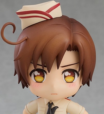 アクションフィギュア】アニメ「ヘタリア World☆Stars」 ねんどろいど 