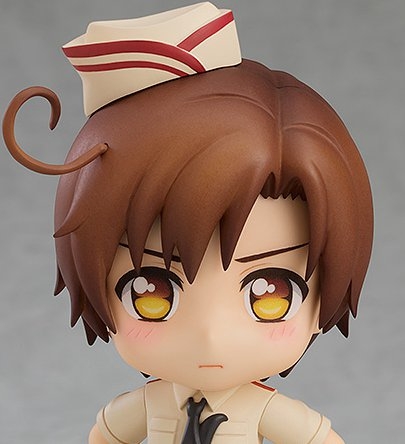 アクションフィギュア アニメ ヘタリア World Stars ねんどろいど ロマーノ アニメイト