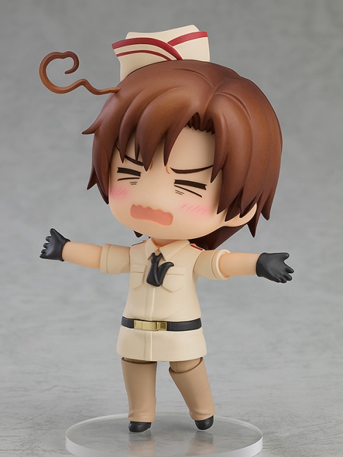 アクションフィギュア アニメ ヘタリア World Stars ねんどろいど ロマーノ アニメイト