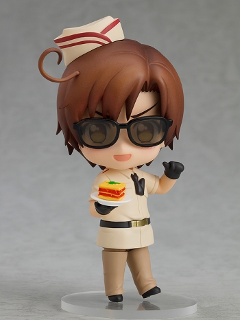 アクションフィギュア】アニメ「ヘタリア World☆Stars」 ねんどろいど 