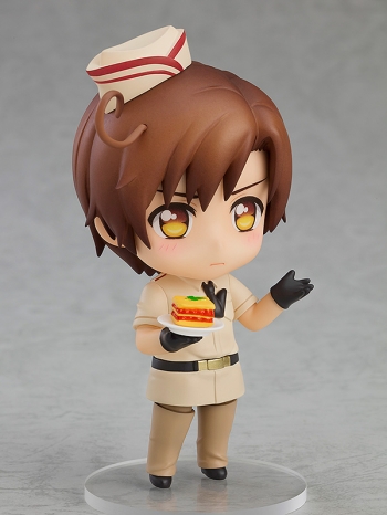 アクションフィギュア】アニメ「ヘタリア World☆Stars」 ねんどろいど 