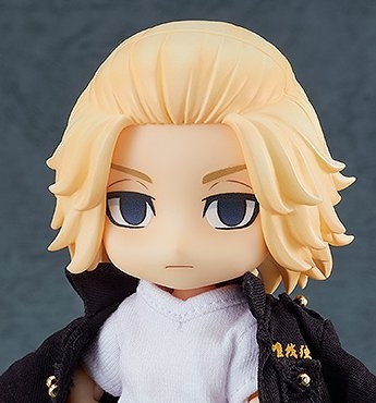 アクションフィギュア】東京リベンジャーズ ねんどろいどどーる 