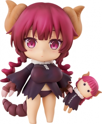 アクションフィギュア】小林さんちのメイドラゴン ねんどろいど イルル 