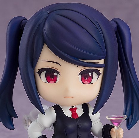 アクションフィギュア】VA-11_HALL-A ねんどろいど ジル・スティング  