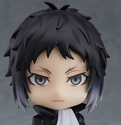 アクションフィギュア】文豪ストレイドッグス ねんどろいど 芥川龍之介 