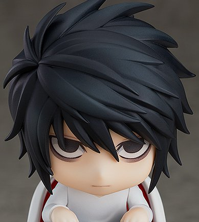 アクションフィギュア】DEATH NOTE ねんどろいど L 2.0【再販 