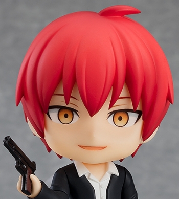 アクションフィギュア】暗殺教室 ねんどろいど 赤羽業 | アニメイト