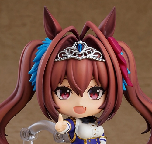 アクションフィギュア ウマ娘 プリティーダービー ねんどろいど ダイワスカーレット アニメイト