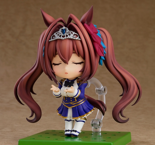 アクションフィギュア ウマ娘 プリティーダービー ねんどろいど ダイワスカーレット アニメイト