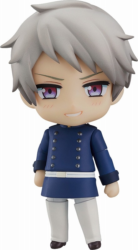 アクションフィギュア】アニメ「ヘタリア World☆Stars」 ねんどろいど 
