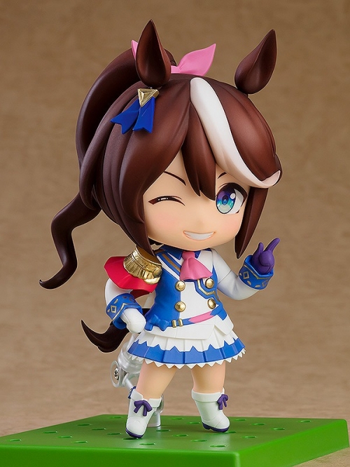 アクションフィギュア ウマ娘 プリティーダービー ねんどろいど トウカイテイオー アニメイト