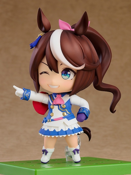 アクションフィギュア ウマ娘 プリティーダービー ねんどろいど トウカイテイオー アニメイト