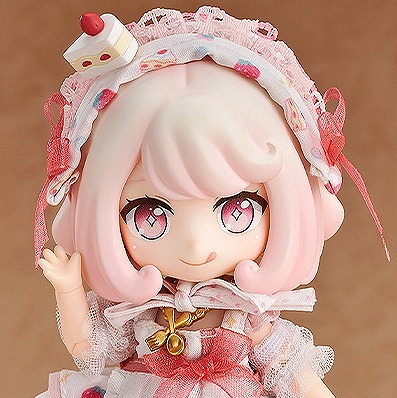 アクションフィギュア ねんどろいどどーる ティータイムシリーズ ビアンカ アニメイト