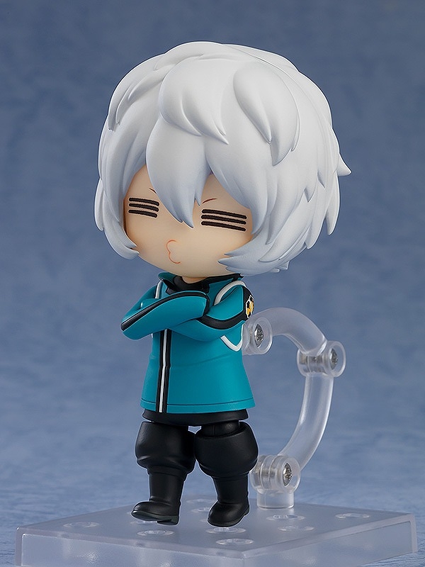アクションフィギュア】ワールドトリガー ねんどろいど 空閑 遊真 