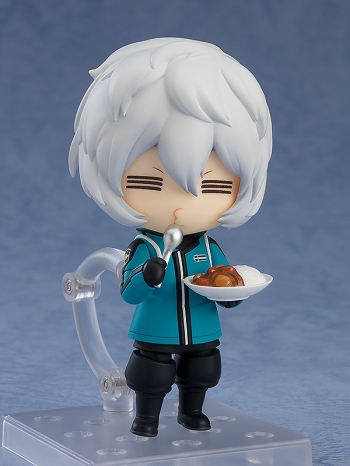 アクションフィギュア】ワールドトリガー ねんどろいど 空閑 遊真 