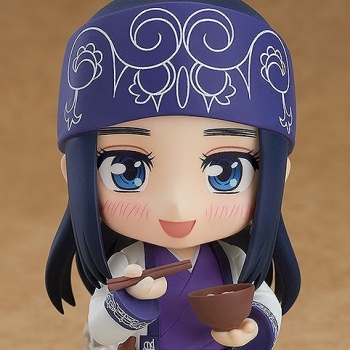 アクションフィギュア】ゴールデンカムイ ねんどろいど アシ(リ)パ 