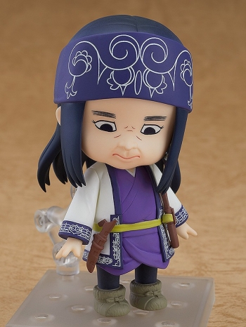 アクションフィギュア】ゴールデンカムイ ねんどろいど アシ(リ)パ 