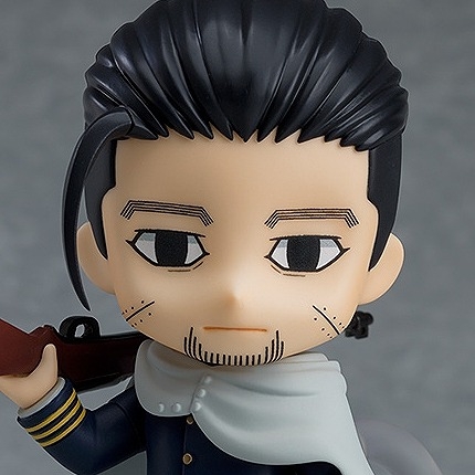 アクションフィギュア ゴールデンカムイ ねんどろいど 尾形百之助 再販 アニメイト