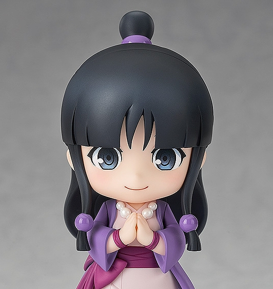 【アクションフィギュア】逆転裁判 ねんどろいど 綾里真宵 | アニメイト