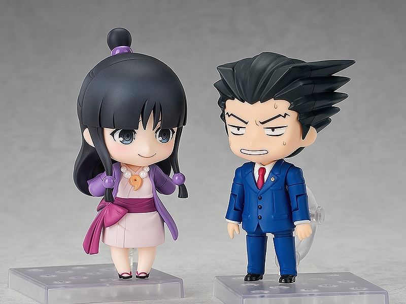 アクションフィギュア】逆転裁判 ねんどろいど 綾里真宵 | アニメイト