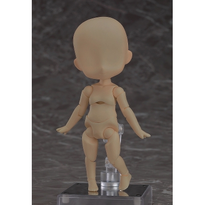 【アクションフィギュア】ねんどろいどどーる archetype 1.1:Girl(cinnamon)