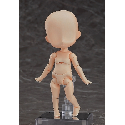 【アクションフィギュア】ねんどろいどどーる archetype 1.1:Girl(peach)