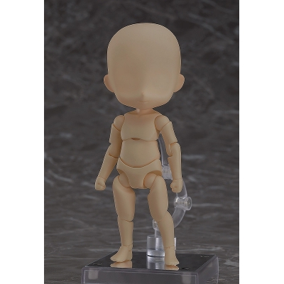 【アクションフィギュア】ねんどろいどどーる archetype 1.1:Boy(cinnamon)