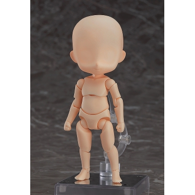 【アクションフィギュア】ねんどろいどどーる archetype 1.1:Boy(peach)