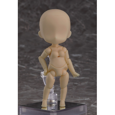 【アクションフィギュア】ねんどろいどどーる archetype 1.1:Woman(cinnamon)