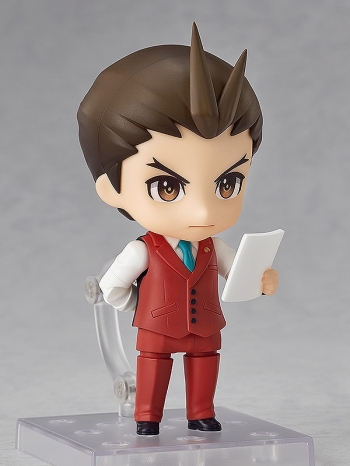アクションフィギュア】逆転裁判 ねんどろいど 王泥喜法介 | アニメイト