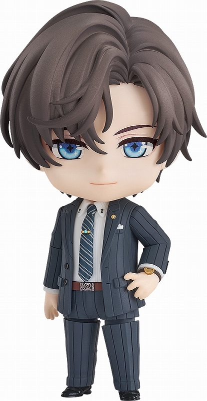 アクションフィギュア】未定事件簿 ねんどろいど Libra | アニメイト