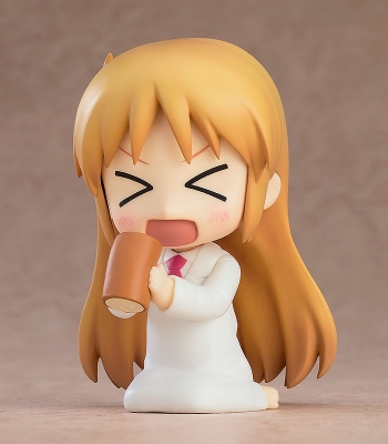 アクションフィギュア】日常 ねんどろいど はかせ あらゐけいいちVer 