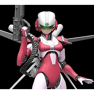 【プラモデル】ARIEL<エリアル> MODEROID エリアル 飛行ユニット装備【再販】