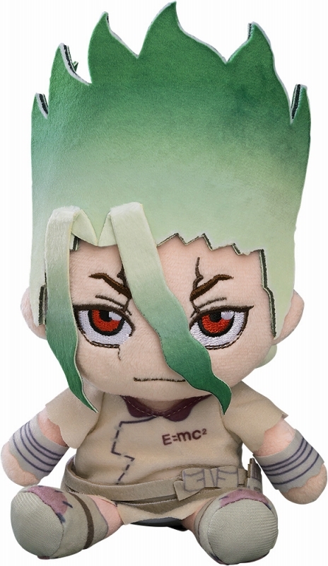 グッズ-ぬいぐるみ】Dr.STONE てのりぬい 石神千空 | アニメイト
